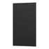 Boîte support pour montage en saillie Odace 2025 40 mm noir - SCHNEIDER ELECTRIC