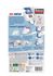 Mastic rénovation d'étanchéité cuisine et bains Re-new blanc 100 ml RUBSON