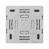 Double prise USB A + C en saillie Blok blanc - DEBFLEX