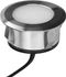 Lot de 3 spots extérieurs encastrables 25 lumens blanc chaud - PATIO ARLUX