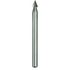 Fraises acier rapide diamètre 3,2 mm cône à bout pointu par 2 DREMEL
