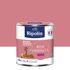 Peinture murs, boiseries et radiateurs rose hibiscus velours 0,5 L - RIPOLIN