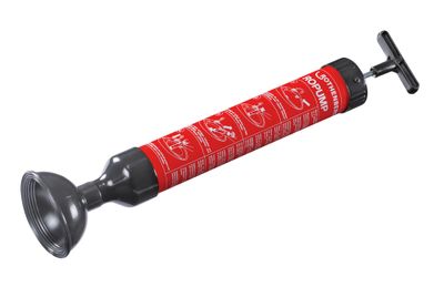 Déboucheur à pompe RoPump - ROTHENBERGER