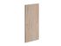 Joue de finition effet bois naturel pour meuble haut de cuisine Syncron ANV-02 OAK 70 x 31 cm OFITRES