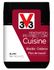 Peinture de rénovation cuisine finition mate blanc 75 mL - V33