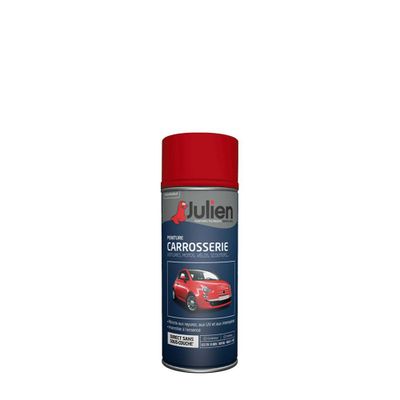 Bombe de peinture carroserie Rouge Ferrari 37082 400 mL - JULIEN