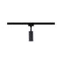 Spot sur rail LED noir mat 5W 3000 K TUBO URAIL PAULMANN