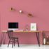 Peinture murs, boiseries et radiateurs rose hibiscus velours 0,5 L - RIPOLIN