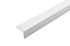 Tapée 120 mm blanc  215 x 90 cm + couvre-joint + vis fix + notice CLOSY