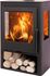 Poêle à bois 5,4 kW Coral PANADERO Livraison à domicile incluse