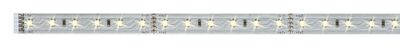 Ruban LED 1m blanc chaud 7W 24V Extension MAXLED 500 PAULMANN