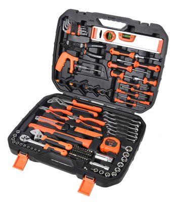 Coffret à outils complet 115 pièces TACTIX