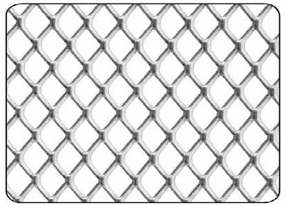 Tôle aluminium brut métal déployé 1000 x 500 mm épaisseur 0,8 mm CQFD