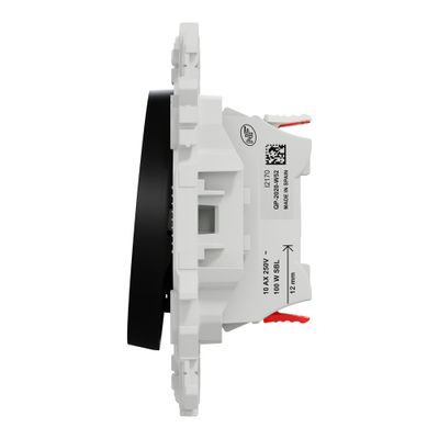 Permutateur Odace 2025 noir - SCHNEIDER ELECTRIC