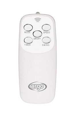 Ventilateur de table EVO WHITE Ø 40 cm 55 W - ARGO