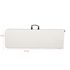 Banc de réception pliable JARDIN SAUVAGE