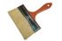 Pinceau spalter lisser ou vitrifier largeur 100 mm SAVY