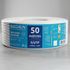 Câble réseau Ethernet cat 6 F/UTP 50 m blanc - SEDEA