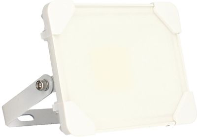 Projecteur extérieur LED Kreon R blanc IP65 2700 lumens blanc neutre - ARLUX