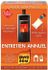Ramonage chimique annuel pour foyers, inserts, poêles, cheminées 250 g lot de 3 sachets - PYROFEU