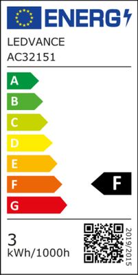 Ampoule LED E14 tube T26 à filament 2.8 W 250 lumens lumière du jour OSRAM