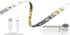 Ruban LED rechargeable 2m blanc froid avec détecteur de mouvements 4W 3,7V ARLUX