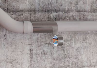 Bande d'étanchéité extra adhésive tous matériaux L.5,00 x  l.0,15 m - SOPREMA