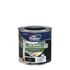 Peinture Ecran+ Multi-supports Dulux Valentine Satin Noir 0,25 L