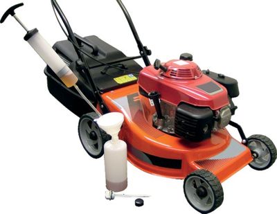 Ensemble de vidange pour tondeuse X'OIL