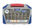 Coffret de 22 embouts torsion TIN