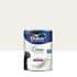 Peinture crème de couleur Blanc velours 1L - DULUX VALENTINE