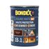 Lasure 2 en 1 haute protection 5 ans chêne foncé 5 L - BONDEX
