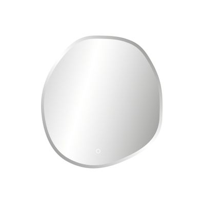 Miroir rond lumineux D.100 cm Onde MP GLASS