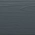 Lame bardage composite Hardie Plank gris - 8 x 180 x 3600 mm - JAMES HARDIE