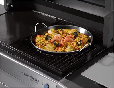 Culinary modular paella CAMPINGAZ