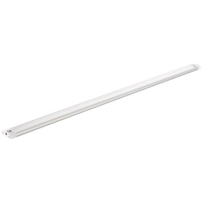Réglette LED 50cm 5,5W 500 lumens lumière du jour - GEFOM