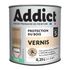 Vernis bois satin incolore 250 ml - ADDICT