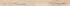 Plinthe sol stratifié décor chêne clair Mushroom 19x70x2400mm AJ TIMBER