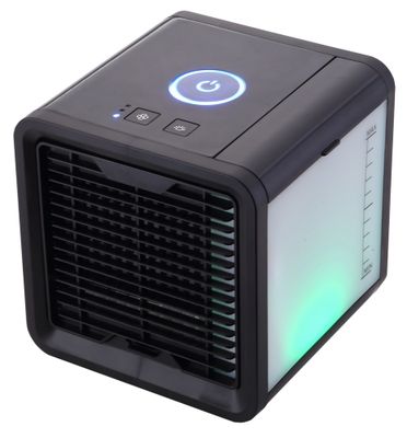 Rafraîchisseur d'air COOL CUBE LED USB 750 ml - DOMAIR
