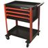 Servante 3 tiroirs 117 outils AUTOBEST