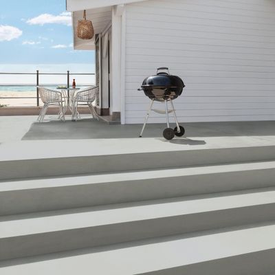 Peinture sols extérieurs climats extrêmes béton satiné 0,5 L - V33