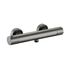 Mitigeur de douche thermostatique graphite mat Akila - EDOUARD ROUSSEAU