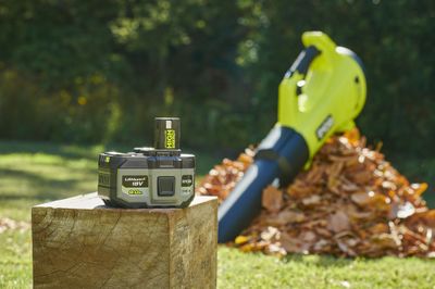 Batterie lithium 18V - 8 Ah ONE+ RB1880T - RYOBI