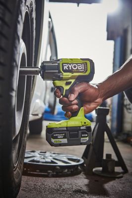 Boulonneuse à chocs sans fil sans batterie Brushless 18 V ONE+ RIW18X-0 - RYOBI