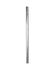 Mât de fixation d'antenne L 0,8 m diamètre 40 mm acier galvanisé SEDEA