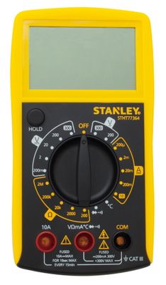 Multimetre digital STANLEY