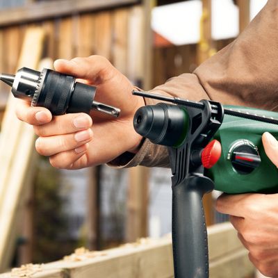 Marteau perforateur 600W PBH 2500 SRE BOSCH