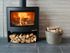 Poêle à bois sur bucher 6,5 kW ADURO 15.2 7 étoiles flammes vertes - ADURO