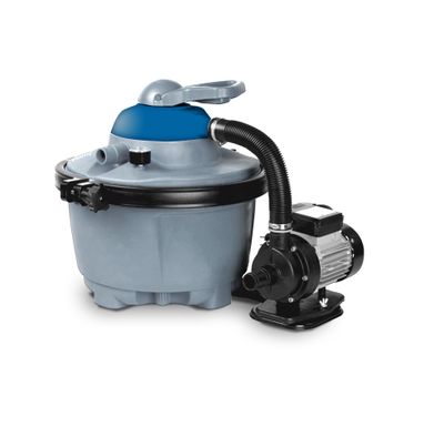 Groupe de filtration piscine 15 m³ COMBO-4 DIPRA