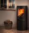 Poêle hybride à bois 7kW et granulés 6.8 kW Aduro H2 ADURO